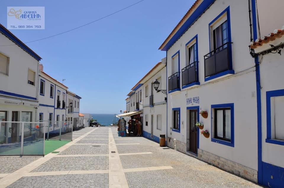 Quartos Abelha Porto Covo Eksteriør bilde